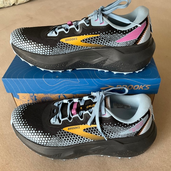 Brooks Caldera 6 Ultra Trail Sneakers - Picture 2 of 4